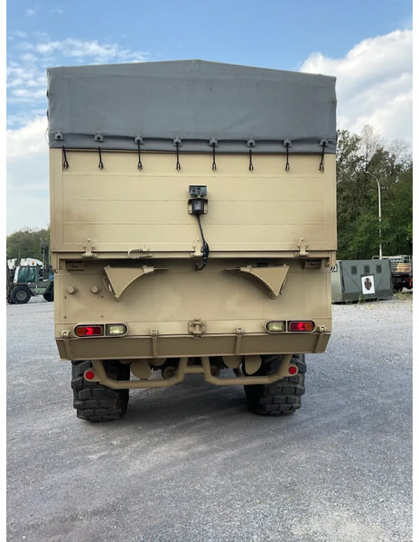 Камион EWK "BISON" (PROTOTYPE) AMPHIBIOUS MULTI PURPOSE TRUCK 4X4: слика 6 Камион EWK "BISON" (PROTOTYPE) AMPHIBIOUS MULTI PURPOSE TRUCK 4X4: слика 6