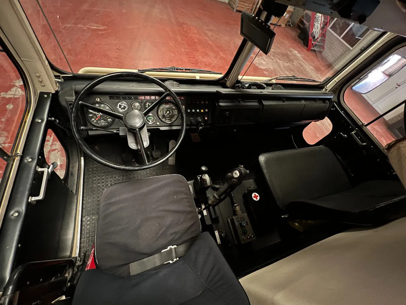 Камион EWK "BISON" (PROTOTYPE) AMPHIBIOUS MULTI PURPOSE TRUCK 4X4: слика 14 Камион EWK "BISON" (PROTOTYPE) AMPHIBIOUS MULTI PURPOSE TRUCK 4X4: слика 14