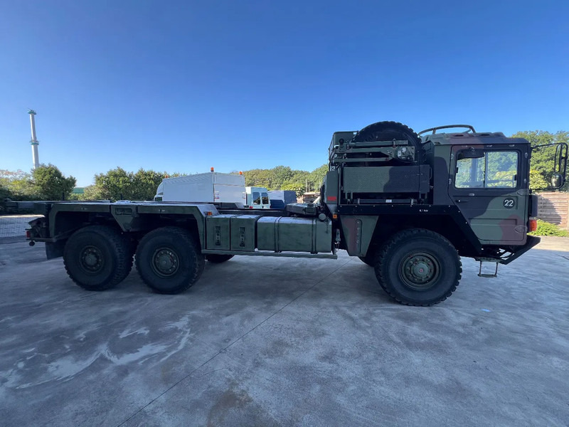 MAN KAT 25.422DFAEG 6X6 CABIN CHASSIS - TWIST LOCKS SYSTEM - Камион: слика 5 MAN KAT 25.422DFAEG 6X6 CABIN CHASSIS - TWIST LOCKS SYSTEM - Камион: слика 5