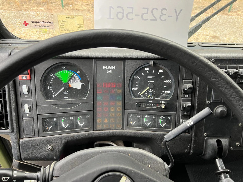 MAN KAT 25.422DFAEG 6X6 CABIN CHASSIS - TWIST LOCKS SYSTEM - Камион: слика 3 MAN KAT 25.422DFAEG 6X6 CABIN CHASSIS - TWIST LOCKS SYSTEM - Камион: слика 3