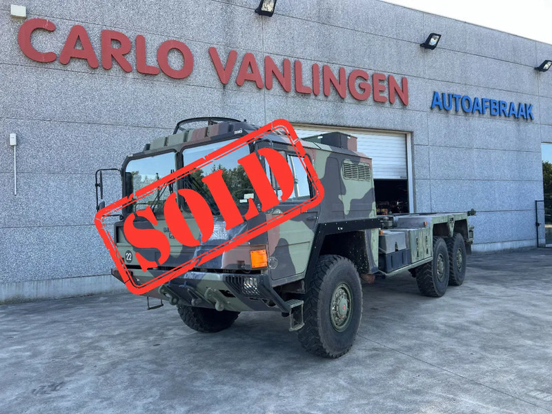 MAN KAT 25.422DFAEG 6X6 CABIN CHASSIS - TWIST LOCKS SYSTEM - Камион: слика 1 MAN KAT 25.422DFAEG 6X6 CABIN CHASSIS - TWIST LOCKS SYSTEM - Камион: слика 1