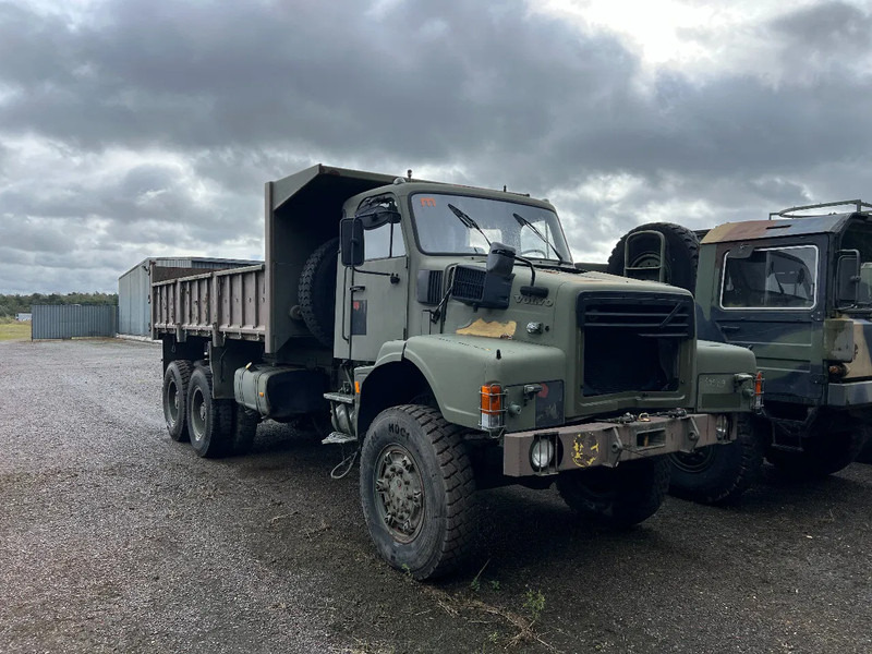 Volvo N 10 6X6 - DUMP - Камион: слика 1 Volvo N 10 6X6 - DUMP - Камион: слика 1