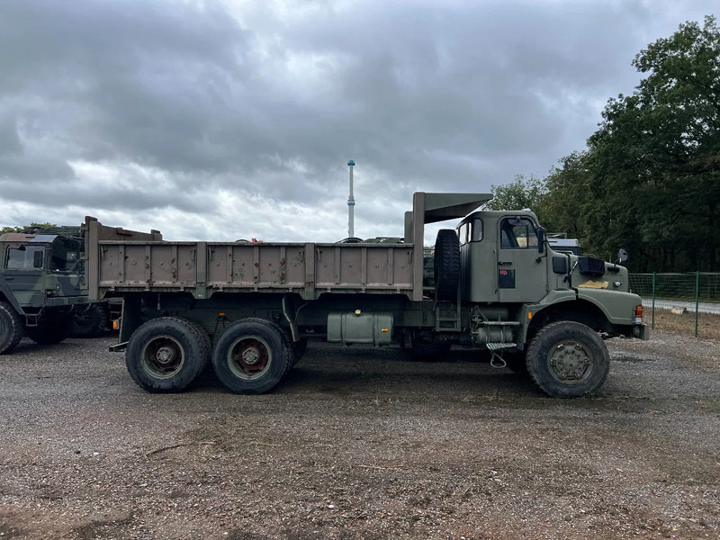 Volvo N 10 6X6 - DUMP - Камион: слика 4 Volvo N 10 6X6 - DUMP - Камион: слика 4