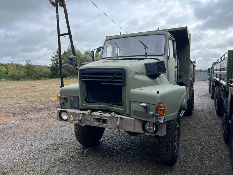 Volvo N 10 6X6 - DUMP - Камион: слика 3 Volvo N 10 6X6 - DUMP - Камион: слика 3