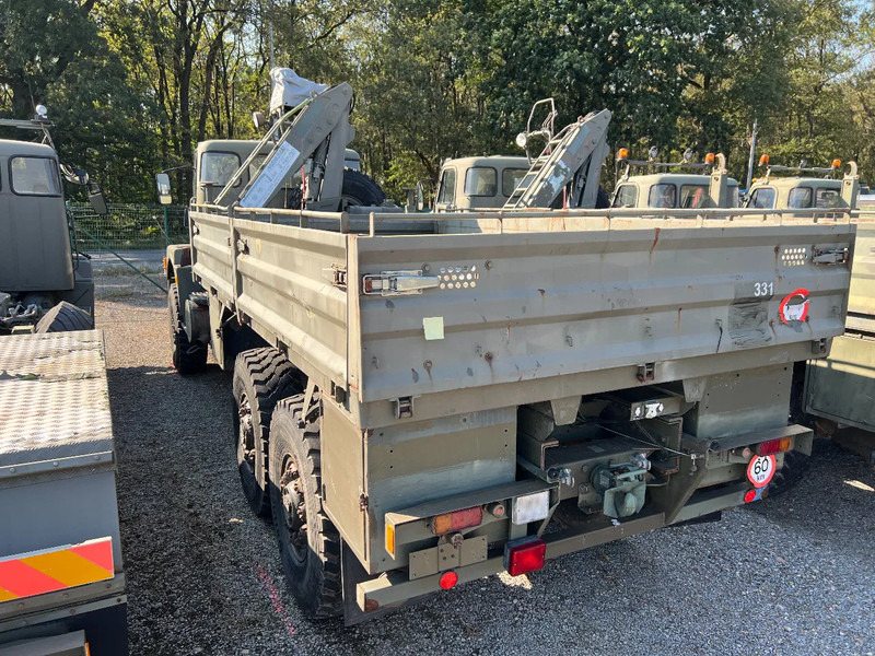 Volvo N 10 6X6 - FASSI 8TM CRANE (5x in stock) - Камион, Камион со кран: слика 4 Volvo N 10 6X6 - FASSI 8TM CRANE (5x in stock) - Камион, Камион со кран: слика 4