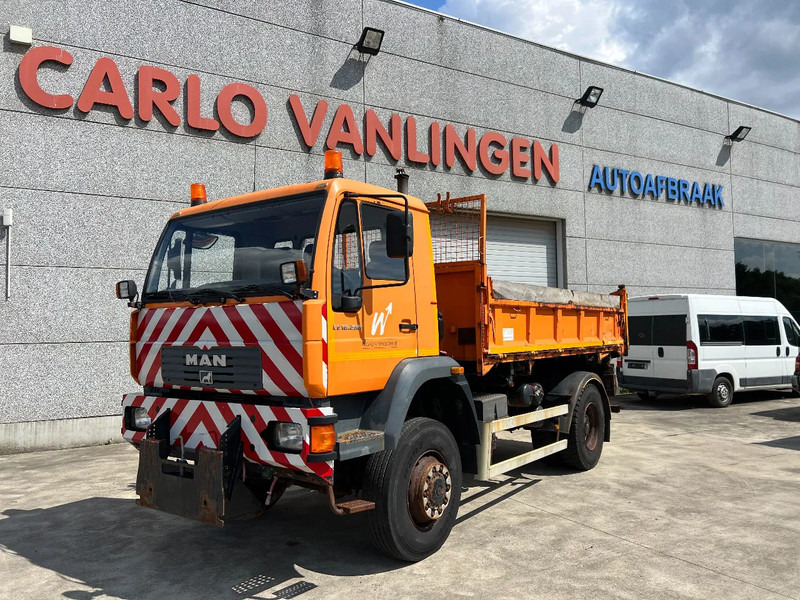 MAN LE 18.280 4x4 - Кипер: слика 1 MAN LE 18.280 4x4 - Кипер: слика 1