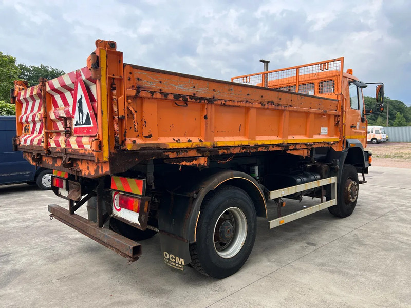MAN LE 18.280 4x4 - Кипер: слика 5 MAN LE 18.280 4x4 - Кипер: слика 5