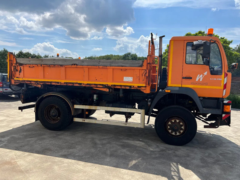 MAN LE 18.280 4x4 - Кипер: слика 5 MAN LE 18.280 4x4 - Кипер: слика 5