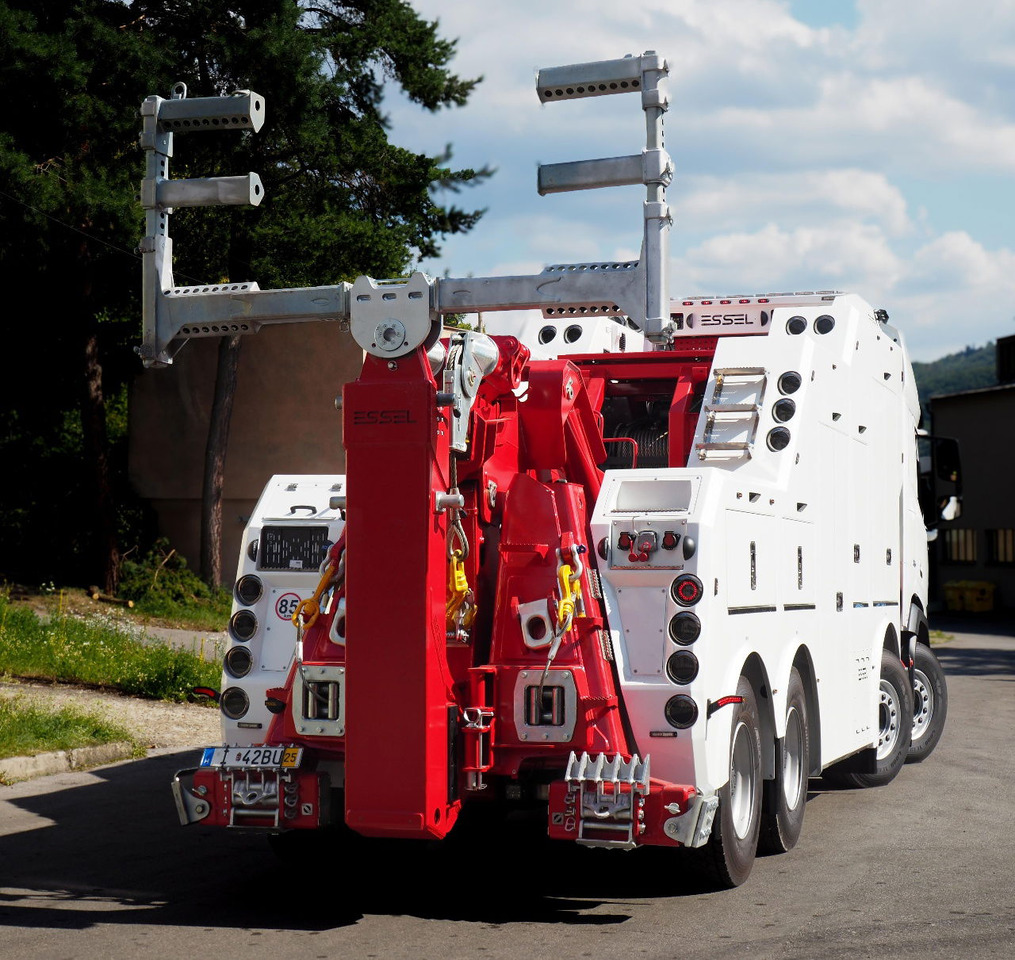 Нов Камион за влечење DAF XF 530 NEW T-REX DAF white: слика 17