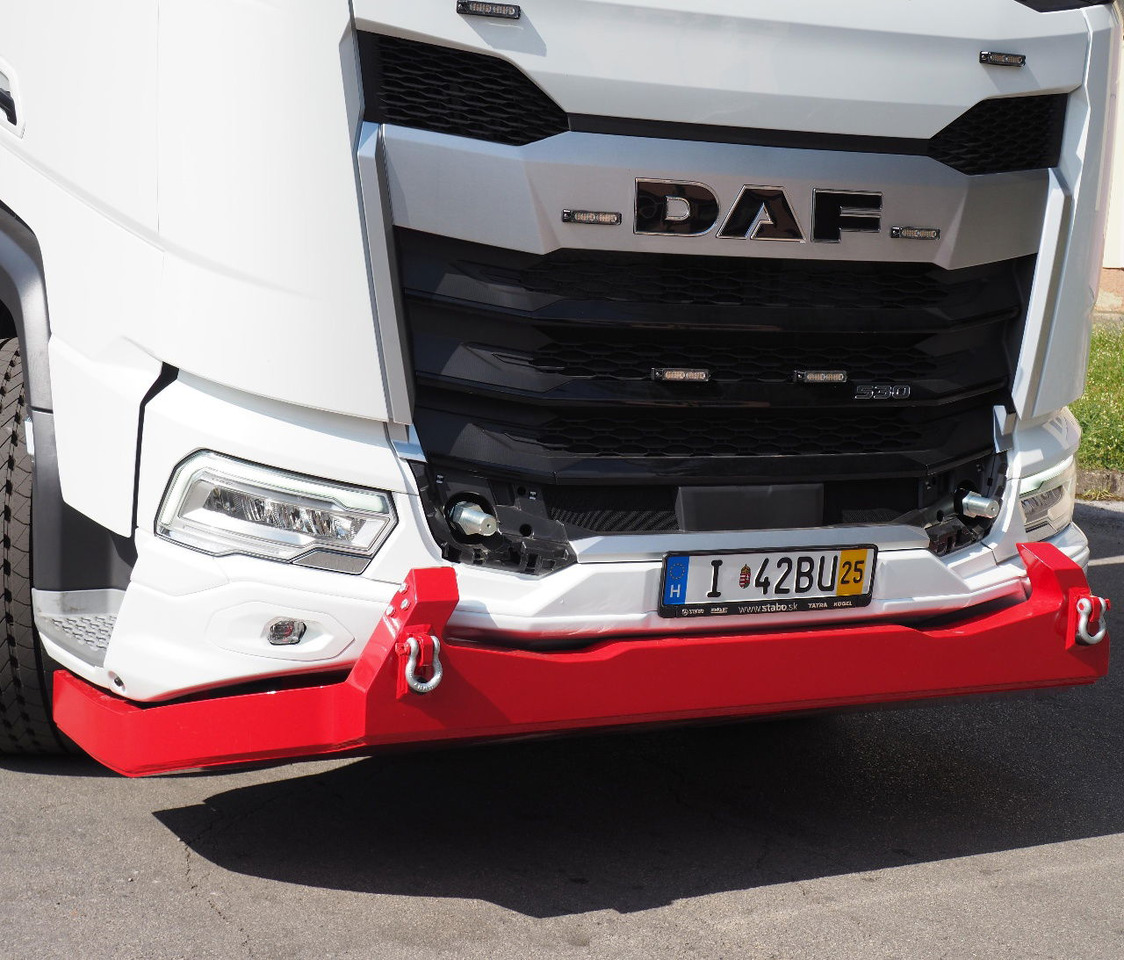 Нов Камион за влечење DAF XF 530 NEW T-REX DAF white: слика 13