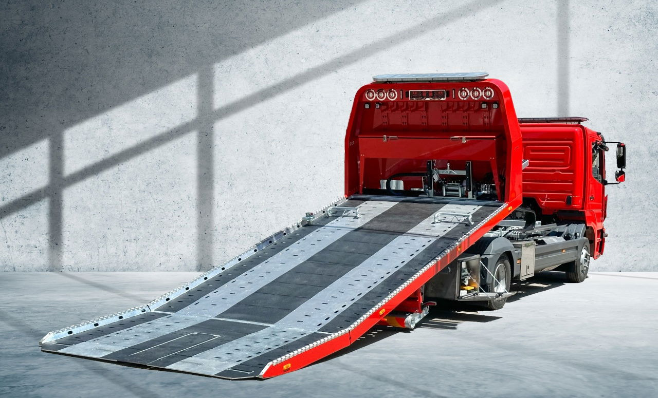 Mercedes-Benz Atego 1224 ET5000 Superlift NEW - Камион за влечење: слика 3 Mercedes-Benz Atego 1224 ET5000 Superlift NEW - Камион за влечење: слика 3