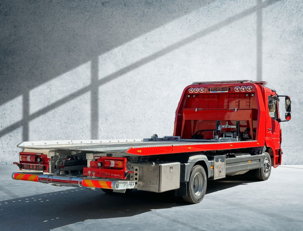 Mercedes-Benz Atego 1224 ET5000 Superlift NEW - Камион за влечење: слика 5 Mercedes-Benz Atego 1224 ET5000 Superlift NEW - Камион за влечење: слика 5