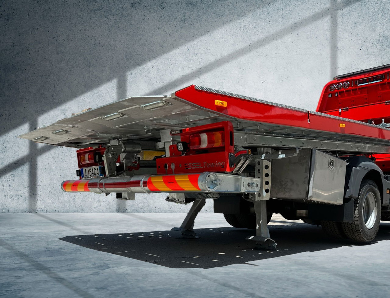 Mercedes-Benz Atego 1224 ET5000 Superlift NEW - Камион за влечење: слика 2 Mercedes-Benz Atego 1224 ET5000 Superlift NEW - Камион за влечење: слика 2