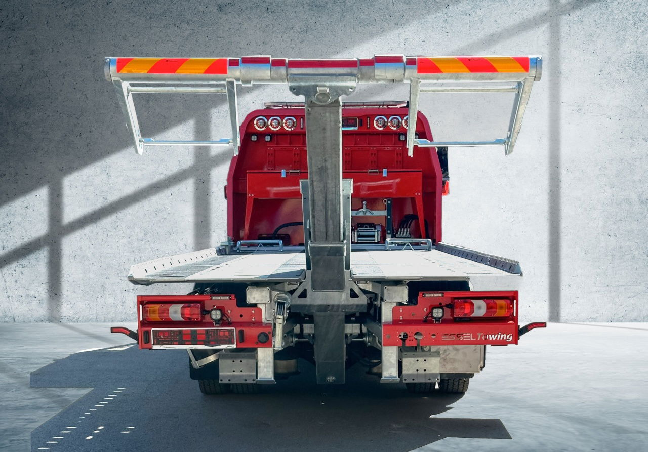 Mercedes-Benz Atego 1224 ET5000 Superlift NEW - Камион за влечење: слика 4 Mercedes-Benz Atego 1224 ET5000 Superlift NEW - Камион за влечење: слика 4