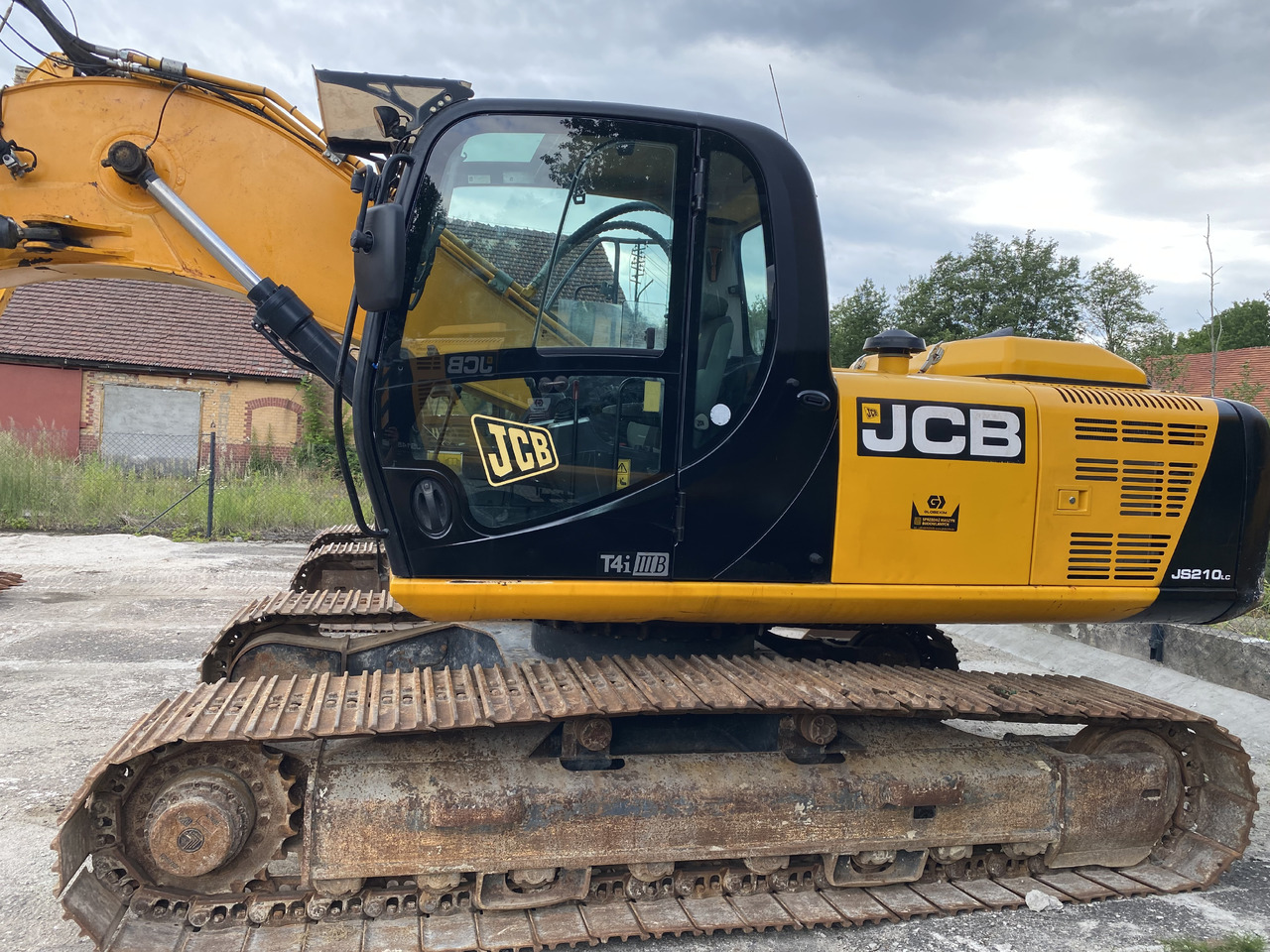 Лизинг на JCB JS 210 JCB JS 210: слика 17