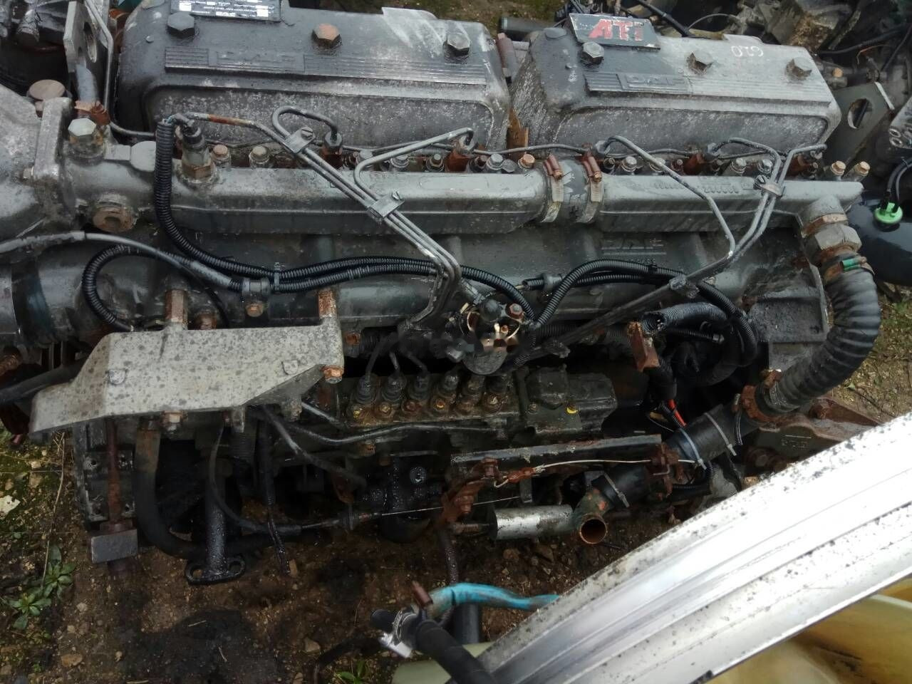 DAF ATI 75 - Мотор за Камион: слика 1 DAF ATI 75 - Мотор за Камион: слика 1