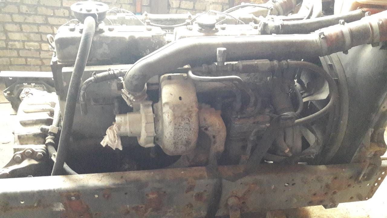 DAF WS268G DAF 95 85 - Мотор за Камион: слика 2 DAF WS268G DAF 95 85 - Мотор за Камион: слика 2