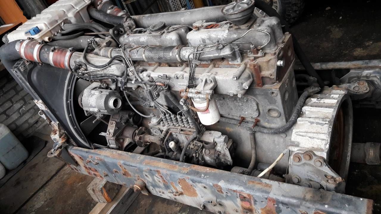 DAF WS268G DAF 95 85 - Мотор за Камион: слика 3 DAF WS268G DAF 95 85 - Мотор за Камион: слика 3