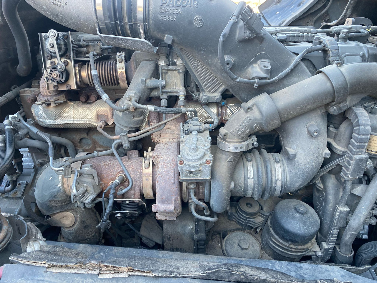 Daf MX-13 355H2 - Мотор: слика 3 Daf MX-13 355H2 - Мотор: слика 3