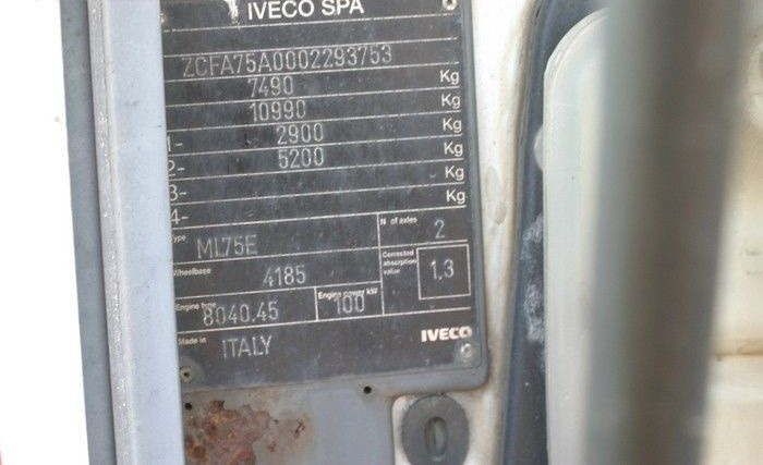 IVECO 8040.45 IVECO 75E14 3.9 TD - Мотор за Камион: слика 3 IVECO 8040.45 IVECO 75E14 3.9 TD - Мотор за Камион: слика 3