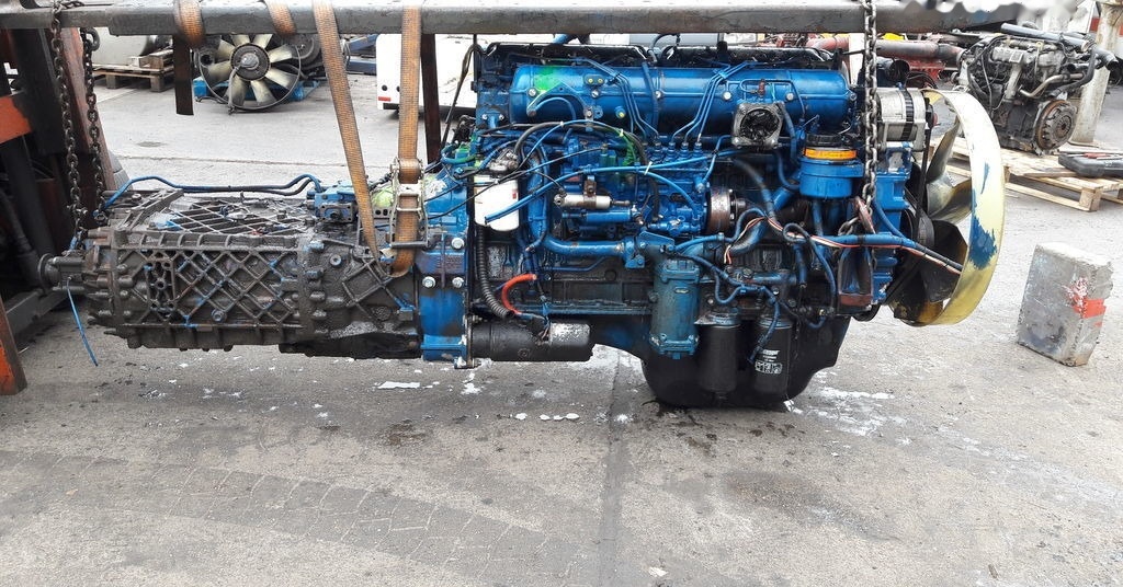 IVECO 8210.42L 420 E2 IVECO EuroTech Magirus - Мотор за Камион: слика 1 IVECO 8210.42L 420 E2 IVECO EuroTech Magirus - Мотор за Камион: слика 1