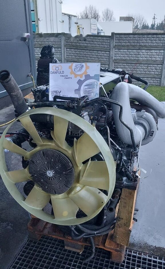 IVECO Cursor 11 F3GE611B truck - Мотор за Камион: слика 1 IVECO Cursor 11 F3GE611B truck - Мотор за Камион: слика 1