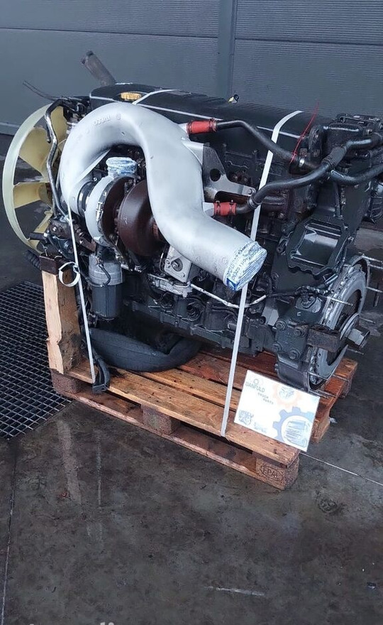 IVECO Cursor 11 F3GE611B truck - Мотор за Камион: слика 2 IVECO Cursor 11 F3GE611B truck - Мотор за Камион: слика 2