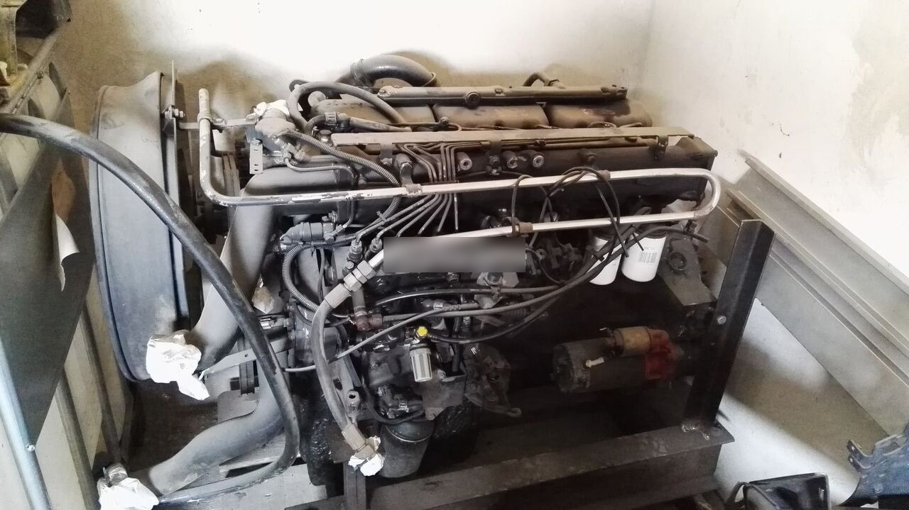 MAN D0826 LF04 MAN M 90 - Мотор за Камион: слика 3 MAN D0826 LF04 MAN M 90 - Мотор за Камион: слика 3