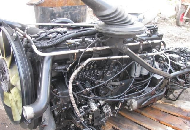 MAN D0826 LF11 MAN M 90 - Мотор за Камион: слика 1 MAN D0826 LF11 MAN M 90 - Мотор за Камион: слика 1