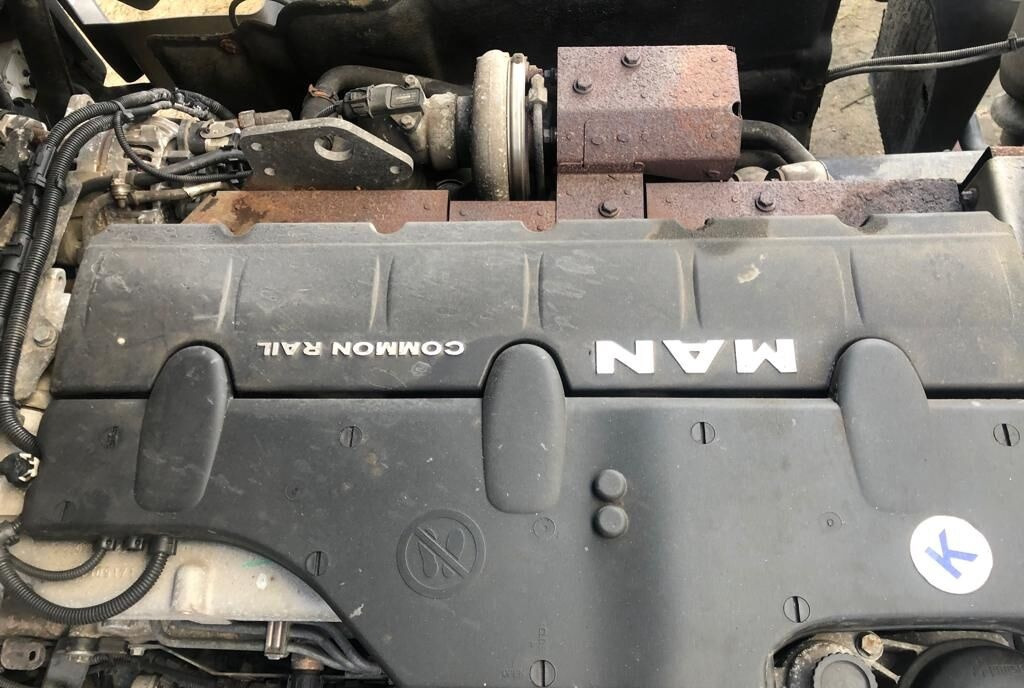 MAN D0836 LFL64 MAN TGL, TGM, L2000, M2000 - Мотор за Камион: слика 5 MAN D0836 LFL64 MAN TGL, TGM, L2000, M2000 - Мотор за Камион: слика 5