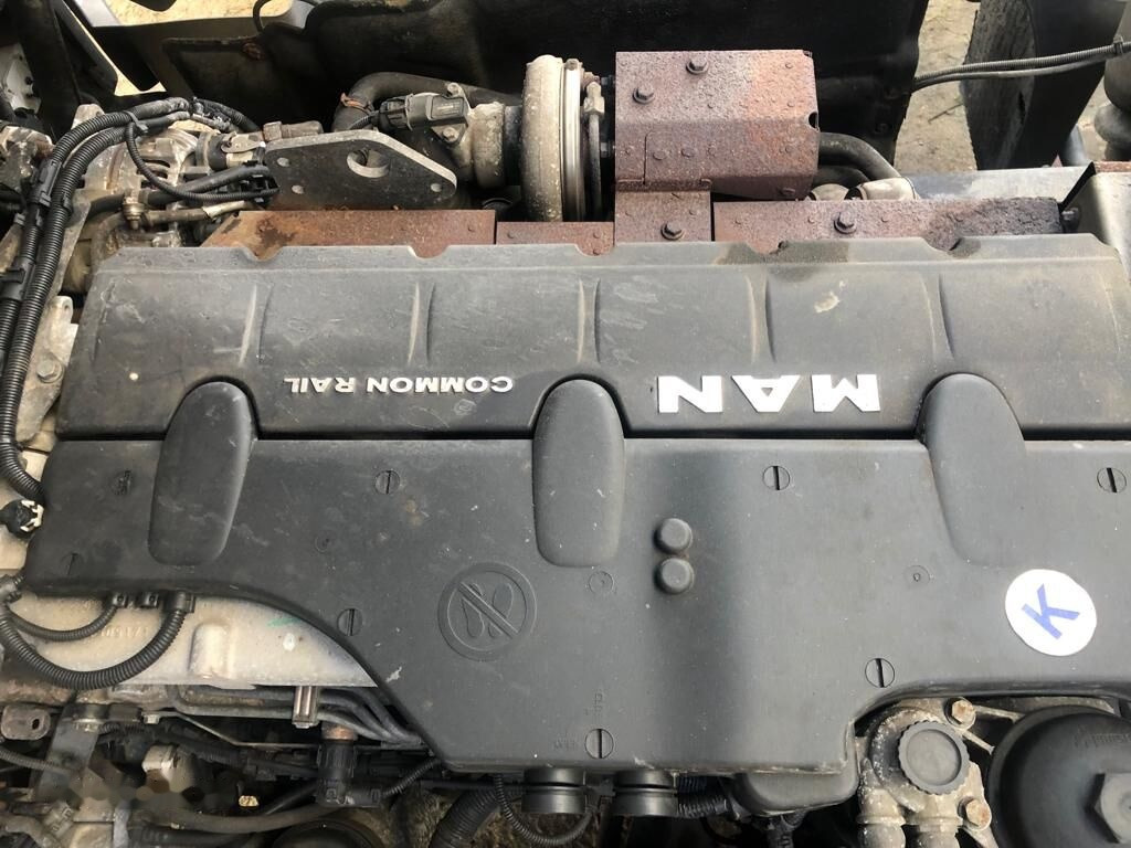 MAN D0836 LFL64 MAN TGL, TGM, L2000, M2000 - Мотор за Камион: слика 3 MAN D0836 LFL64 MAN TGL, TGM, L2000, M2000 - Мотор за Камион: слика 3