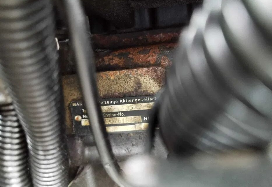 MAN D2676 LF05 MAN TGA, TGS, TGX - Мотор за Камион: слика 3 MAN D2676 LF05 MAN TGA, TGS, TGX - Мотор за Камион: слика 3