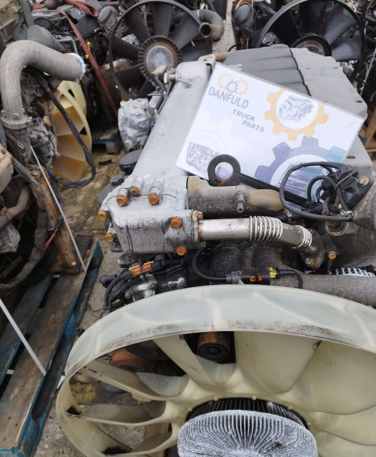 MAN D2676 LF05 MAN TGA, TGS, TGX - Мотор за Камион: слика 2 MAN D2676 LF05 MAN TGA, TGS, TGX - Мотор за Камион: слика 2