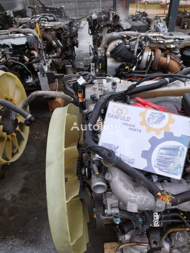 MAN D2676 LF22 MAN TGA, TGS, TGX - Мотор за Камион: слика 4 MAN D2676 LF22 MAN TGA, TGS, TGX - Мотор за Камион: слика 4