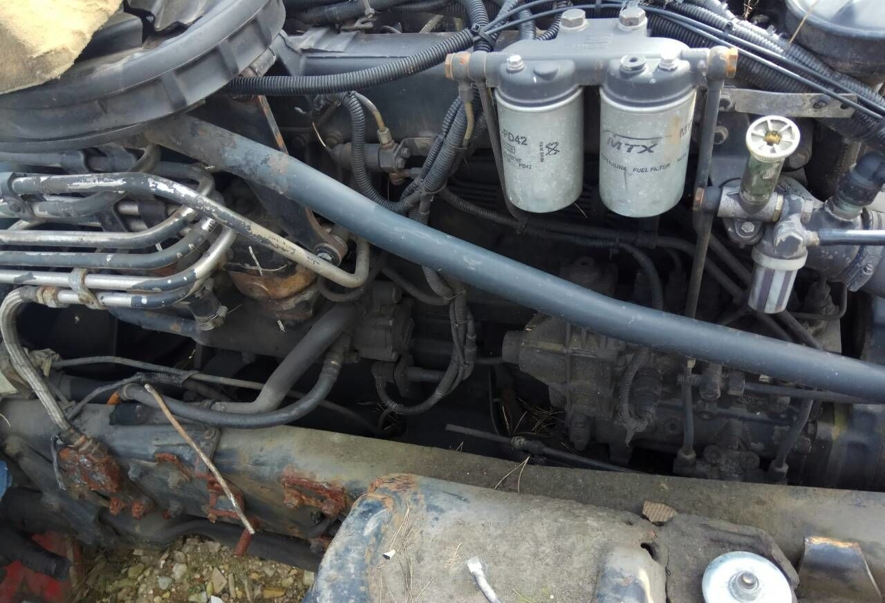 MAN D2866 LF20 MAN F2000 - Мотор за Камион: слика 5 MAN D2866 LF20 MAN F2000 - Мотор за Камион: слика 5