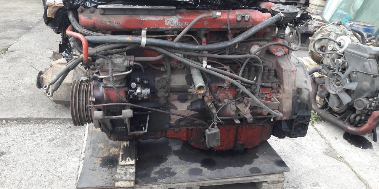 MAN D2866 LOH07 MAN Neoplan Transliner - Мотор за Автобус: слика 5 MAN D2866 LOH07 MAN Neoplan Transliner - Мотор за Автобус: слика 5