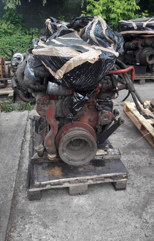 MAN D2866 LOH07 MAN Neoplan Transliner - Мотор за Автобус: слика 1 MAN D2866 LOH07 MAN Neoplan Transliner - Мотор за Автобус: слика 1