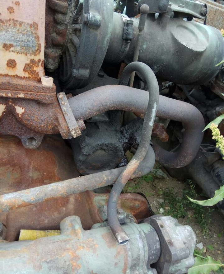 Mercedes-Benz OM421A V6 Turbo Mercedes-Benz - Мотор за Автобус: слика 4 Mercedes-Benz OM421A V6 Turbo Mercedes-Benz - Мотор за Автобус: слика 4