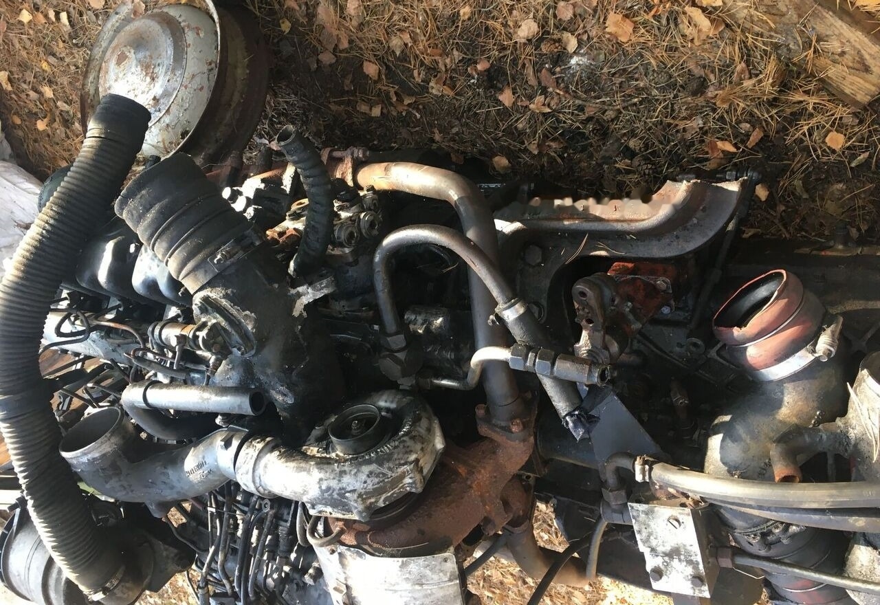 Mercedes-Benz OM441 4411410801 - Мотор за Автобус: слика 4 Mercedes-Benz OM441 4411410801 - Мотор за Автобус: слика 4