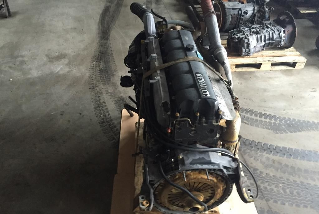 Renault DCi 11C Renault Kerax, Premium - Мотор за Камион: слика 1 Renault DCi 11C Renault Kerax, Premium - Мотор за Камион: слика 1