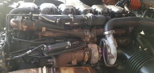 Scania DT1217 truck - Мотор за Камион: слика 4 Scania DT1217 truck - Мотор за Камион: слика 4