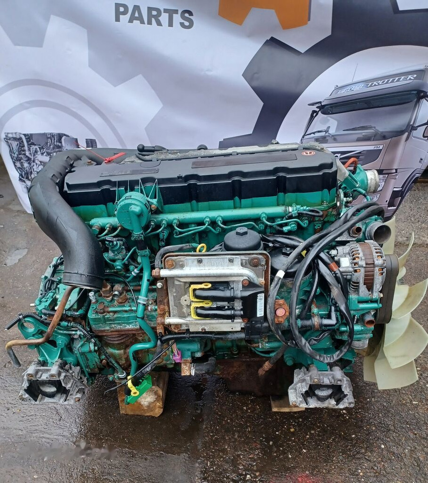 Volvo D7F 290 E5 Volvo FL - Мотор за Камион: слика 2 Volvo D7F 290 E5 Volvo FL - Мотор за Камион: слика 2