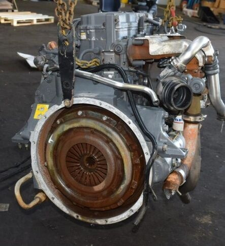 DAF FR118U2 DAF truck - Мотор за Камион: слика 4 DAF FR118U2 DAF truck - Мотор за Камион: слика 4