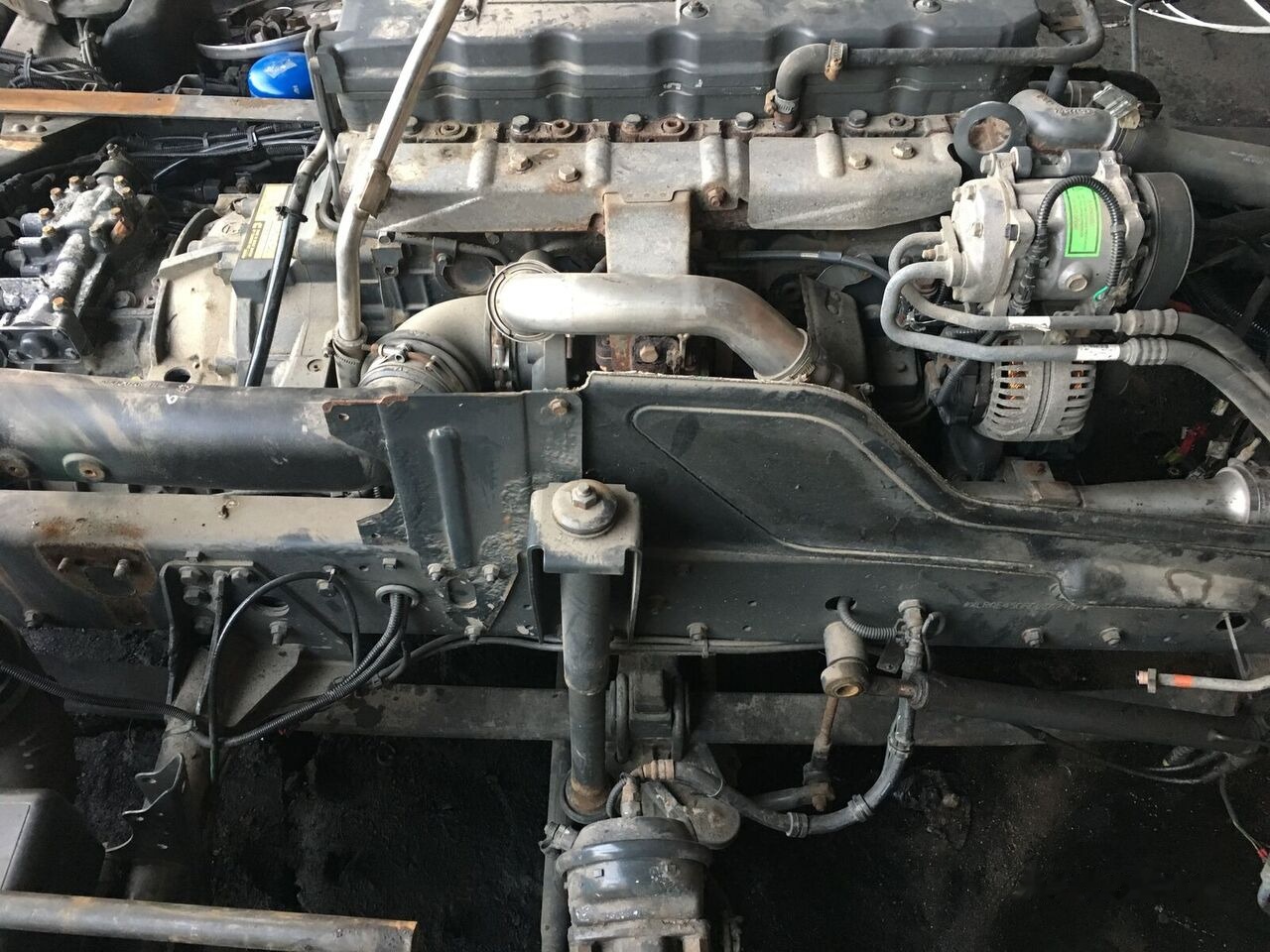 DAF GR165 U2 DAF Lf45 - Мотор за Камион: слика 3 DAF GR165 U2 DAF Lf45 - Мотор за Камион: слика 3