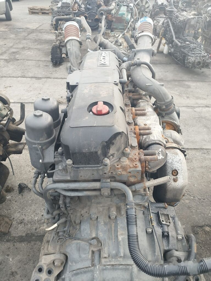 DAF MX 300 U4 DAF XF, CF - Мотор за Камион: слика 1 DAF MX 300 U4 DAF XF, CF - Мотор за Камион: слика 1