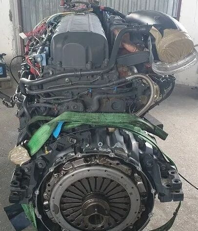 DAF MX340H1 DAF XF106 truck - Мотор за Камион: слика 2 DAF MX340H1 DAF XF106 truck - Мотор за Камион: слика 2