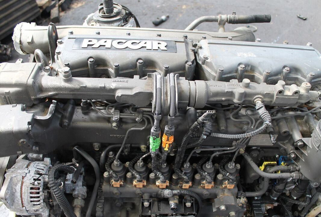 DAF Paccar PR 265S2 DAF CF 75 - Мотор за Камион: слика 1 DAF Paccar PR 265S2 DAF CF 75 - Мотор за Камион: слика 1