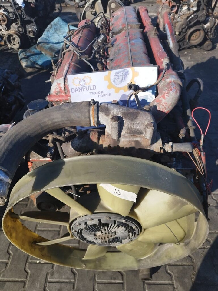 IVECO 8210.42M 470 E2 IVECO Magirus - Мотор за Камион: слика 2 IVECO 8210.42M 470 E2 IVECO Magirus - Мотор за Камион: слика 2