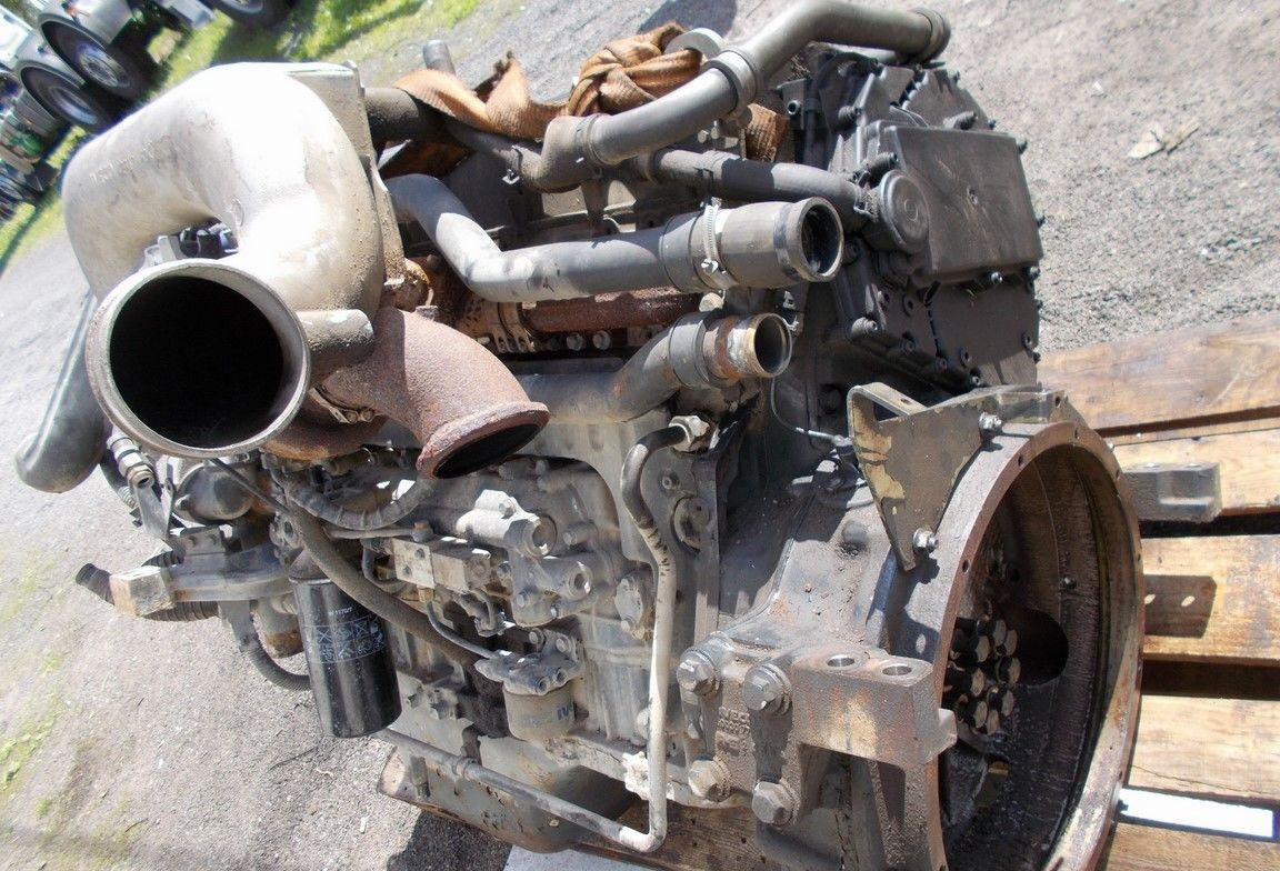 IVECO Cursor 8, 310 IVECO Stralis - Мотор за Камион: слика 2 IVECO Cursor 8, 310 IVECO Stralis - Мотор за Камион: слика 2