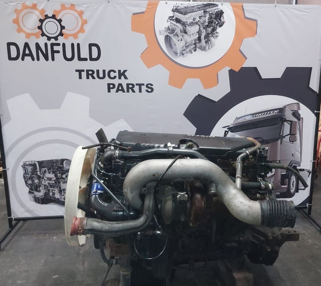 IVECO F3AE3681 IVECO Stralis Cursor 10 - Мотор за Камион: слика 4 IVECO F3AE3681 IVECO Stralis Cursor 10 - Мотор за Камион: слика 4